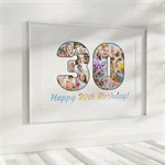 מסגרת קולאז' מספר 30 4