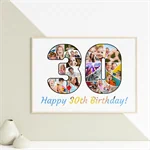 מסגרת קולאז' מספר 30 5