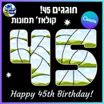 מסגרת קולאז' מספר 45 2