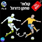 קולאז' שחקן כדורגל - Fc-3