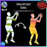 קולאז' שחקן כדורסל- Bc-4 2